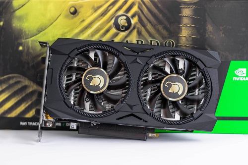 best Graphics Card for video editing